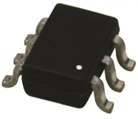 DiodesZetex Logikgatter, 1-Elem., Multifunktion, LVC, Push-Pull, 32 mA, 6-Pin, US, 2
