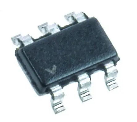 Produktfoto 1 von DiodesZetex Konstantstromdiode 20 mA SOT-23, 6-Pin 6V
