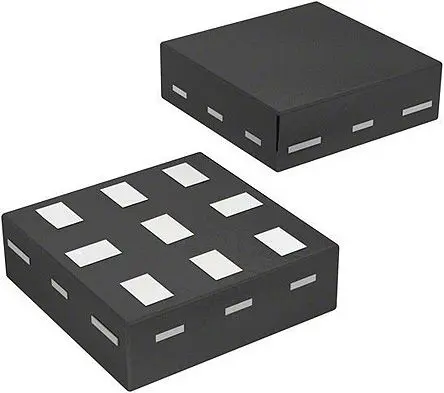 Produktfoto 1 von DiodesZetex 1 Klasse D Audioverstärker 3W Audio UFLGA 9-Pin 85 °C