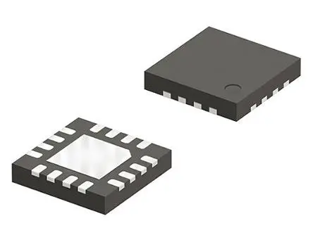 Produktfoto 1 von DiodesZetex 1 Audioverstärker Audio UQFN 16-Pin 85 °C