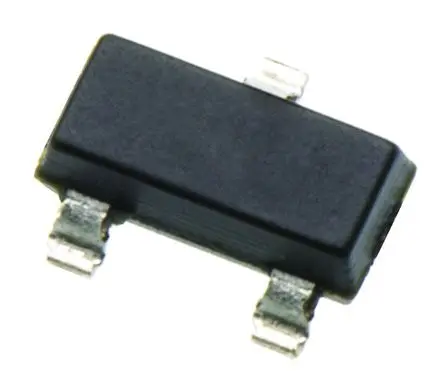 Produktfoto 1 von DiodesZetex Referenzspannung SOT-23, Festwert, 3-Pin, ±0.5 %, Nebenwiderstand