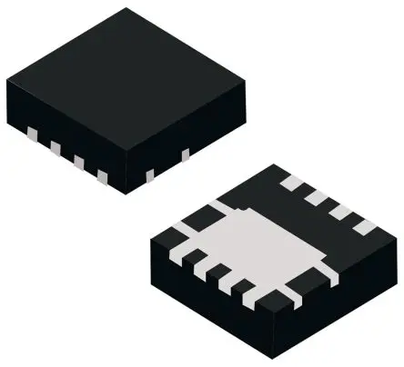 DiodesZetex DMN10H099SFG Typ N-Kanal, Oberfläche MOSFET Erweiterung 100 V / 5.8 A 2.31 W, 8-Pin PowerDI3333