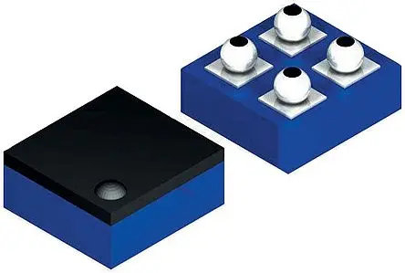 Produktfoto 1 von DiodesZetex Gemeinsamer Drain Typ N-Kanal 2 MOSFET 24 V Erweiterung / 6 A 1.45 W, 4-Pin