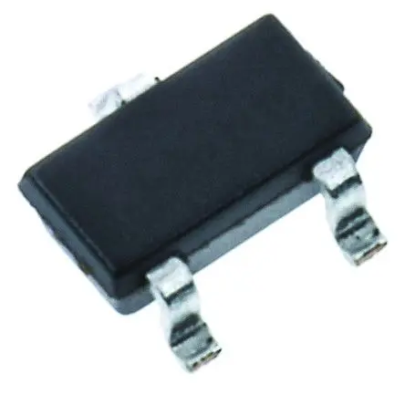 Produktfoto 1 von DiodesZetex DMN Typ N-Kanal, Oberfläche MOSFET Erweiterung 12 V / 11 A 1.2 W, 3-Pin SC-59