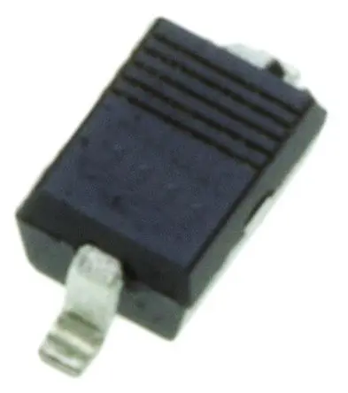 Produktfoto 1 von DiodesZetex 1 TVS-Diode Unidirektional Einfach 350 W 13.3 V min., 2-Pin, Oberfläche 12 V max SOD-323