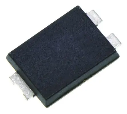 Produktfoto 1 von DiodesZetex 20A TrenchSBR Oberfläche Diode Barriere-Gleichrichter Einfach, 60 V / 20 A, 3-Pin PowerDI5