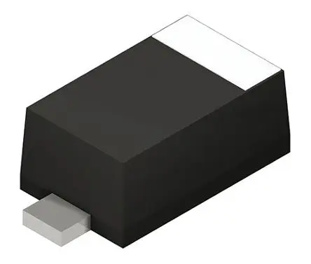 Produktfoto 1 von DiodesZetex Oberfläche Diode Schottky-Diode Einfach, 30 V / 2 A, 2-Pin SOD-123