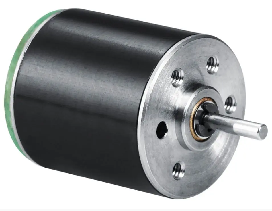 Produktfoto 1 von Faulhaber AM1524 15 ° Schrittmotor 12V / 75mA 6mNm Wellen-Ø 1.5 mm