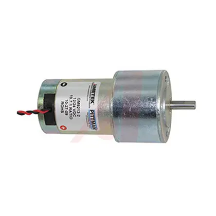PITTMAN AMETEK TIP GM9000 LO-COG Bürsten-Getriebemotor DC-Getriebemotor bis 1.1 Nm 19.7:1, 24 V / 23 W, 199 rpm,