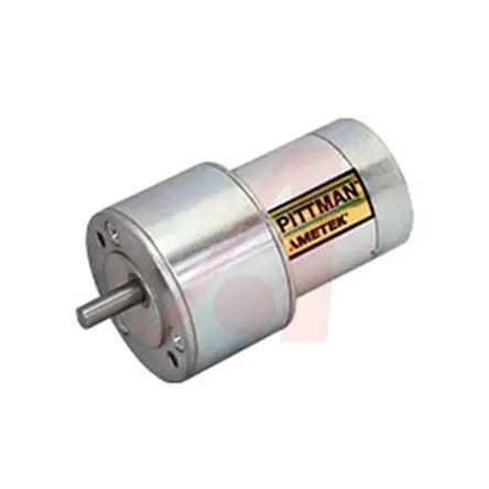 Produktfoto 1 von PITTMAN AMETEK TIP GM9000 LO-COG Bürsten-Getriebemotor DC-Getriebemotor bis 1 Nm 65.5:1, 12V dc / 0.77 W, 38.8U/min,