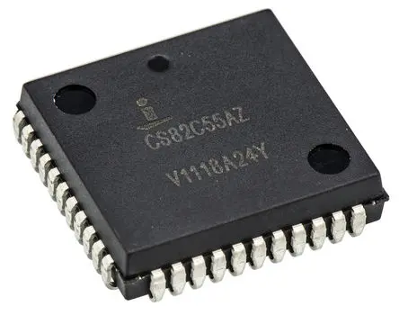 Produktfoto 1 von Renesas Electronics IO-Controller 24 E/A-Kanäle, PLCC 44-Pin