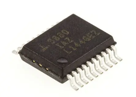 Produktfoto 1 von Renesas Electronics Leitungstransceiver CMOS, TTL CMOS/TTL Tri-State Nicht invertierend 20-Pin SSOP