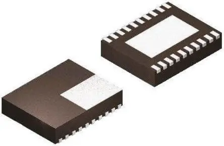 Produktfoto 1 von Renesas Electronics Echtzeituhr TW:TM:M:J 128 bit HH:MM:SS Oberfläche, DFN 20-Pin