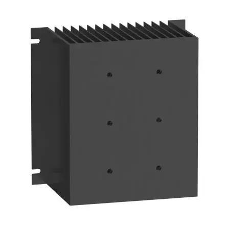 Produktfoto 1 von Schneider Electric Halbleiterrelais-Kühlkörper Panel