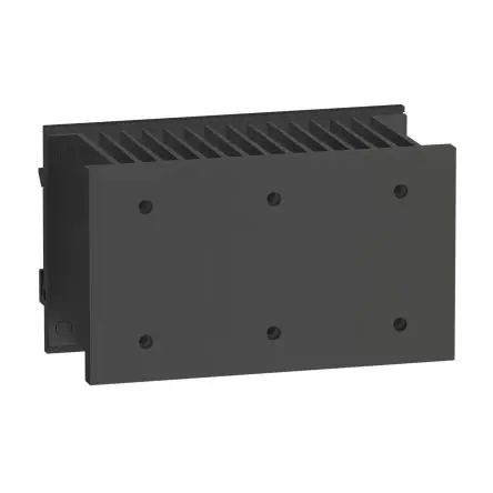 Produktfoto 1 von Schneider Electric Halbleiterrelais-Kühlkörper Panel