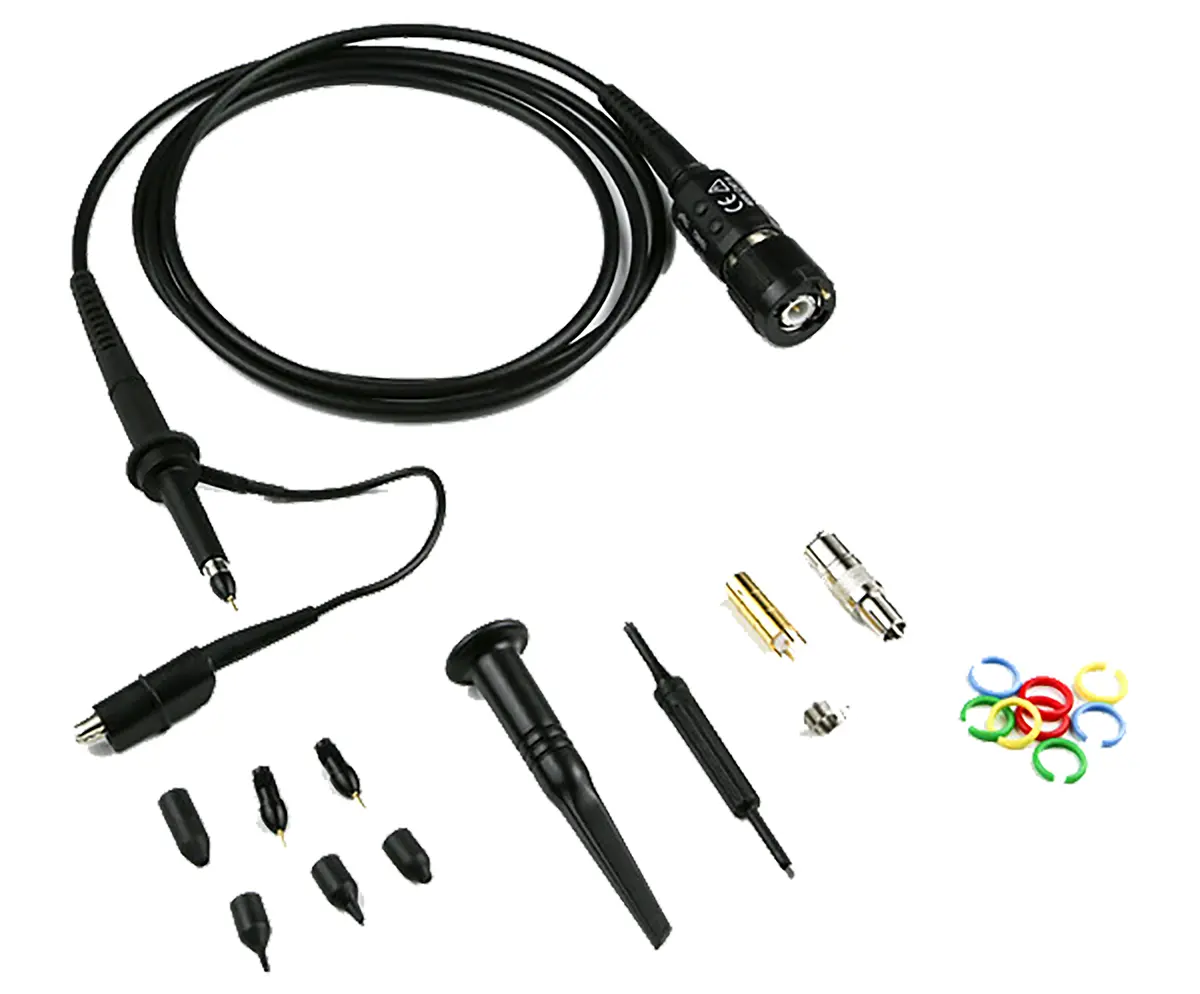 Produktfoto 1 von Teledyne LeCroy PP026 PP026 Oszilloskoptastkopf Passiv 1:10 dB 500 MHz 500 V BNC