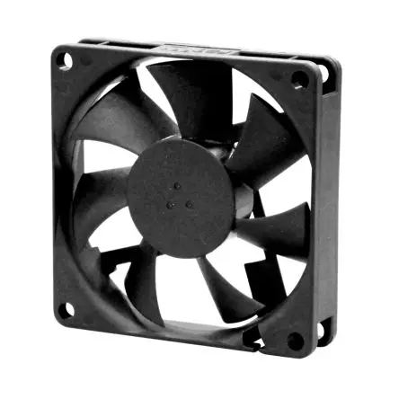 Produktfoto 1 von Sunon ME Axiallüfter, Vapo, 12V dc / 1.56 W 130 mA, 3300 U/min, 27 cfm 70 mm 70mm 15 mm