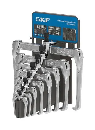 Produktfoto 1 von SKF Hand Abzieher 23 to 350 mm, 10-teilig