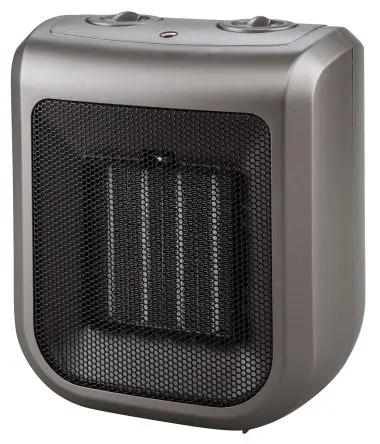 Produktfoto 1 von Soler&Palau TL-18 PTC Keramik Heizlüfter Typ C - EU mit Thermostat, 2 kW / 230V