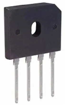HY Electronic Corp Brückengleichrichter 1000 V 175 A Durchsteckmontage 1 V GBU Einfach 4-Pin 500 μA