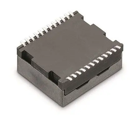 Produktfoto 1 von Wurth Elektronik LAN-Ethernet-Transformator Oberfläche 1 Ports -1dB, L. 13.5 mm B. 13.97mm