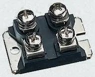 Produktfoto 1 von STMicroelectronics MDmesh, SuperMESH Typ N-Kanal, Panel MOSFET Erweiterung 500 V / 53 A 460 W, 4-Pin ISOTOP