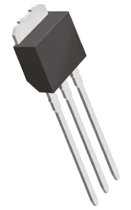 Vishay P-Kanal, THT MOSFET 100 V / 3,1 A 2,5 W, 3-Pin IPAK (TO-251)