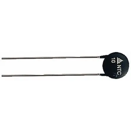 Produktfoto 1 von TDK B57164K Thermistor 22 kΩ, NTC, 20 s 2 mm, 4.6 %/°C 3 mm, Steuerung, Messung, Temperaturkompensation 5 mm, Toleranz 5