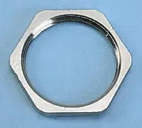 Produktfoto 1 von SES Sterling Kabelverschraubung Mutter PG21 Messing