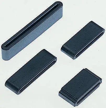 Produktfoto 1 von Wurth Elektronik 4W620 Flachkabel-Ferrit bis 40 Adern 1.5 mm 52 mm