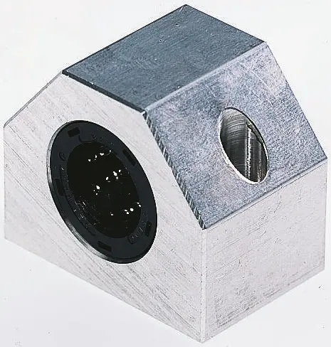 Produktfoto 1 von Ewellix Makers in Motion Lagereinheit LUHR, Wellen-Ø 30 mm, 3.15 kN