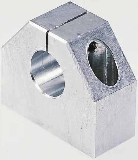 Produktfoto 1 von Ewellix Makers in Motion Linear-Wellenbock 38 mm 45 mm 20 mm