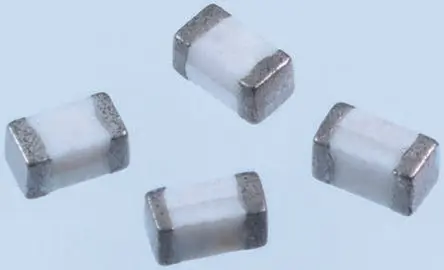 Produktfoto 1 von Wurth Elektronik WE-MK SMD-Mehrschicht-Induktivität, 8.2 nH 600 mA AEC-Q200 mit Keramik-Kern, 0603 Gehäuse ±5 %