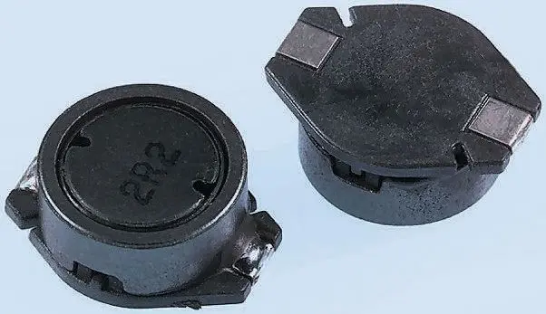 Wurth Elektronik WE-PD3 Drosselspule Ja, 220 μH 450 mA AEC-Q200 mit Ferrit-Kern ±10 % Drahtgewickelt 12.7 mm, 5.2 MHz 30