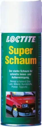Produktfoto 1 von Loctite Fahrzeugteilereinigung für Auto-Außenausstattung, Autoinnenraum