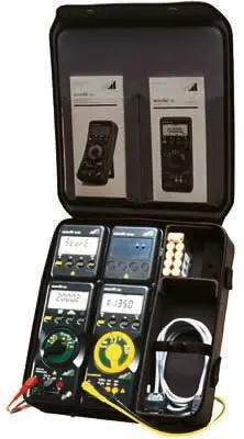 Produktfoto 1 von Gossen Metrawatt Multimeter-Sicherung für Metrahit 2, Metrahit 23S, Metrahit 24S, Metrahit 25S, Metrahit 26S/M, Metrahit