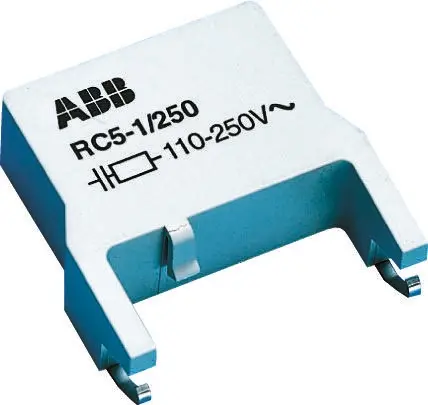 Produktfoto 1 von ABB RC5 Überspannungsableiter Überspannungsableiter für NL-Serie