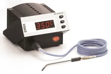 Ersa Lötzubehör Lötstation Temperatursensor für 0RA4500D-Temperaturregler