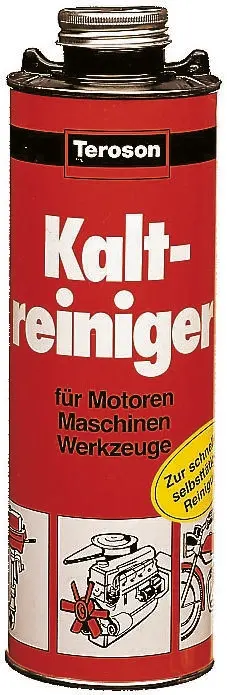 Produktfoto 1 von Teroson COLD CLEANER Fettlöser, 1 L