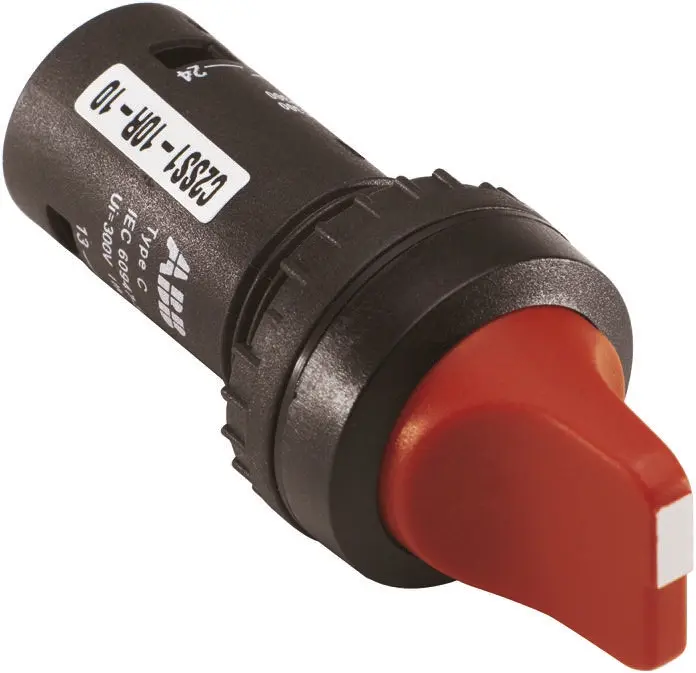 Produktfoto 1 von ABB C2SS Wahlschalter 2-Stufen Kurzer Griff 22 mm IP66
