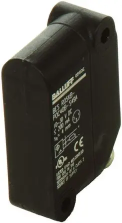 Produktfoto 1 von BALLUFF Induktiver Näherungssensor, Kubisch PnP / 200mA 4 mm, IP67 30 V dc