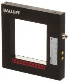 Produktfoto 1 von BALLUFF BOWA Kubisch Optischer Sensor, Durchgangsstrahl, PnP Ausgang