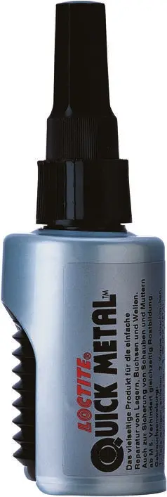Produktfoto 1 von Loctite Loctite 660 Fügeklebstoff, Hoch Gel Grau Urethanmethacrylat, Rohr 50 ml, 150 °C, -55 °C