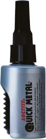 Produktfoto 1 von Loctite Loctite 660 Fügeklebstoff, Hoch Gel Grau Urethanmethacrylat, Rohr 50 ml, 150 °C, -55 °C