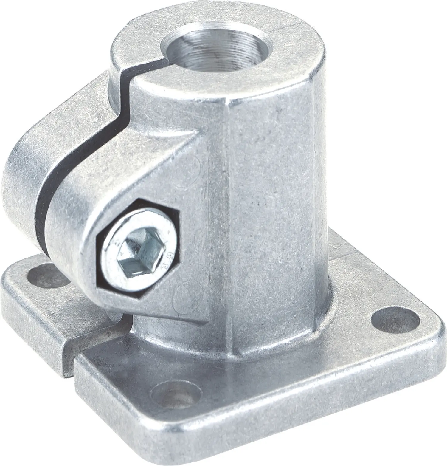 Produktfoto 1 von Rose+Krieger Anschlussklemme Typ Mittlere bis schwere Lastbereiche, FS Aluminium