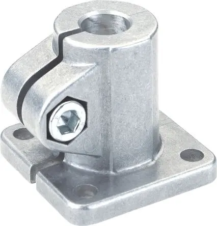 Produktfoto 1 von Rose+Krieger Anschlussklemme Typ Mittlere bis schwere Lastbereiche, FS Aluminium