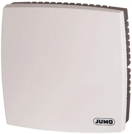 Produktfoto 1 von Jumo 10 %RH Feuchtigkeitsregler-ID-Streifen, 90 %RH max., 28 V dc max., 20 V dc