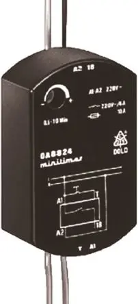 Produktfoto 1 von Dold Timer-Lichtschalter MINITIMER, 1-Kanal 230V ac