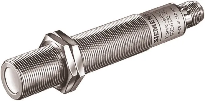 Produktfoto 1 von Pepperl + Fuchs M18 Näherungssensor Ultraschall, Gewinderohr 300 mm 4-20 mA 12 → 30 V dc / 150 mA, IP67