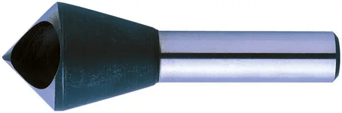 EXACT HSS-E Bohrer Ø 15 mm, 3 Schneiden, 90 ° 1, 65 mm